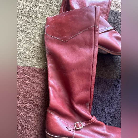 Boots For Women Size 5 N. Vogue Stock# 34.4348 - Picture 4 of 7